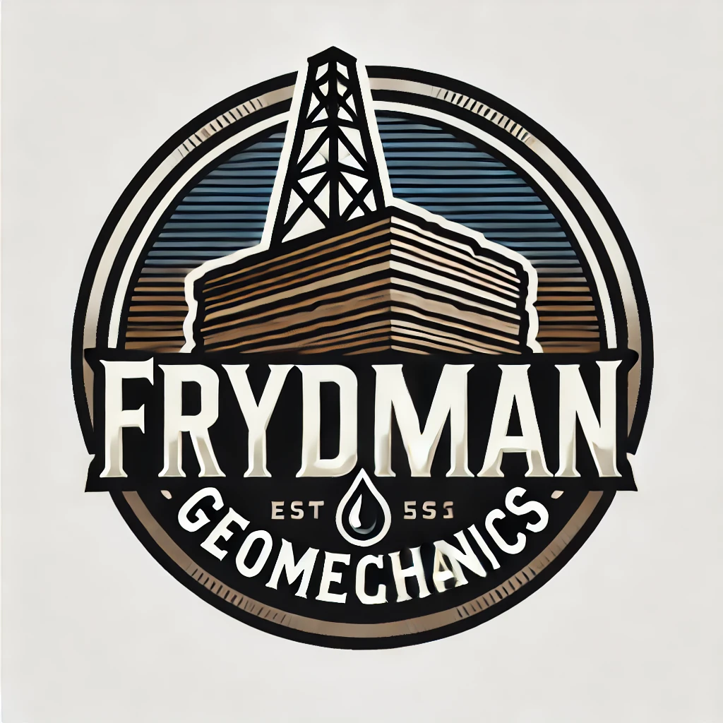 Frydman Geomechanics Logo